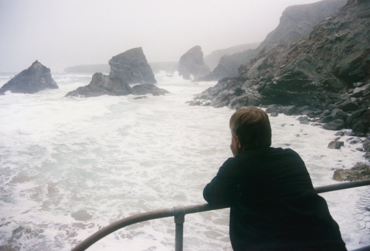 AandM in Cornwall- Wheal Coates  6-28-2000 4